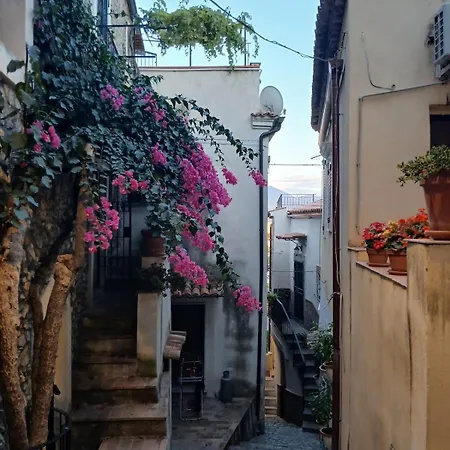 Zigi - Beautiful, Sunny Apartment, 70m2, Close To The Sea Appartement Scalea