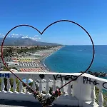 Zigi - Beautiful, Sunny Apartment, 70m2, Close To The Sea Scalea