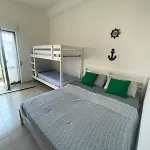 Apartment Zigi - Beautiful, Sunny Apartment, 70m2, Close To The Sea Scalea