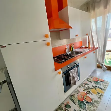 Apartament Zigi - Beautiful, Sunny Apartment, 70m2, Close To The Sea Scalea