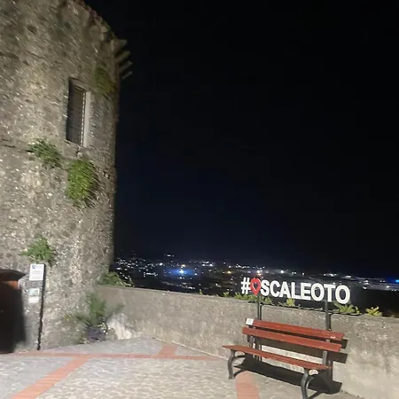 Apartment Zigi - Beautiful, Sunny Apartment, 70m2, Close To The Sea Scalea