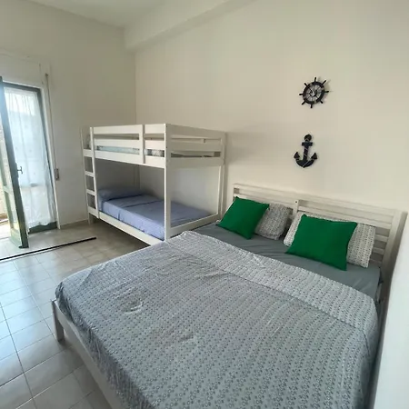 Apartment Zigi - Beautiful, Sunny Apartment, 70m2, Close To The Sea Scalea