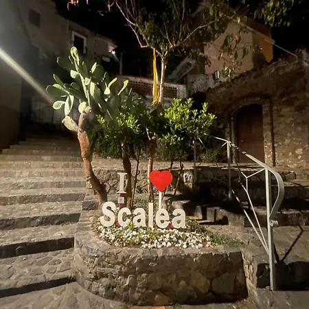 Zigi - Beautiful, Sunny Apartment, 70m2, Close To The Sea Scalea