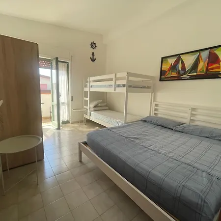 Zigi - Beautiful, Sunny Apartment, 70m2, Close To The Sea * Scalea