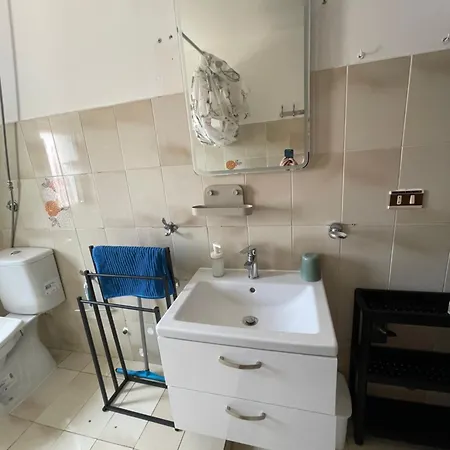 Zigi - Beautiful, Sunny Apartment, 70m2, Close To The Sea Scalea
