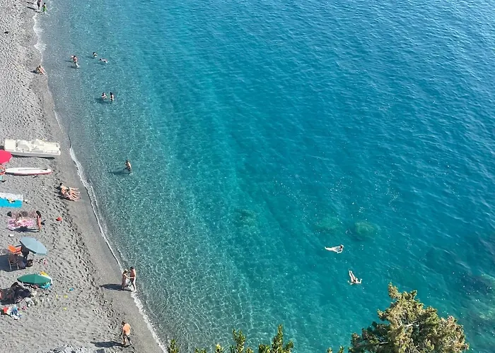 Zigi - Beautiful, Sunny Apartment, 70m2, Close To The Sea * Scalea