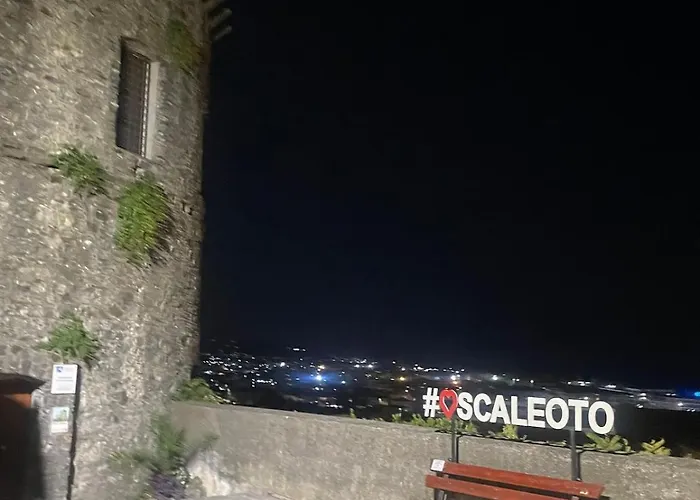 Apartman Zigi - Beautiful, Sunny Apartment, 70m2, Close To The Sea Scalea