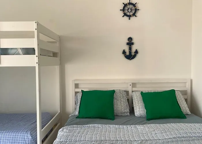 Zigi - Beautiful, Sunny Apartment, 70m2, Close To The Sea Apartman *