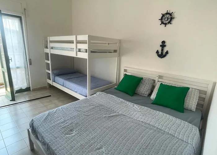 Apartman Zigi - Beautiful, Sunny Apartment, 70m2, Close To The Sea Scalea