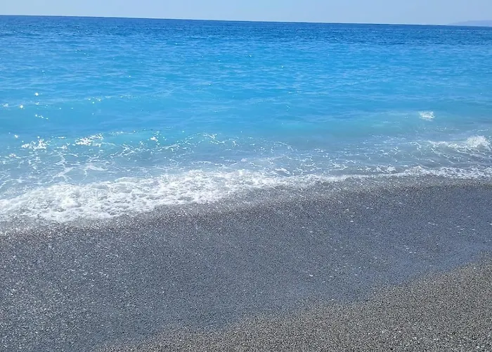 Apartman Zigi - Beautiful, Sunny Apartment, 70m2, Close To The Sea Scalea